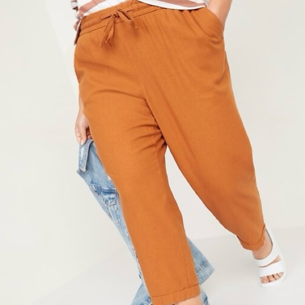 Old Navy drawstring pants